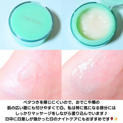 プレミアバリアフィックス /CANADEL/オールインワン化粧品を使ったクチコミ(3枚目)