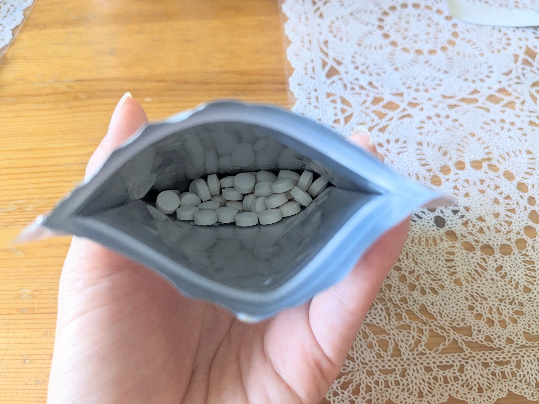 アポラクトフェリンサプリメント/アップウェル/健康サプリメントを使ったクチコミ（2枚目）