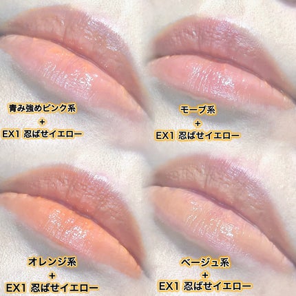 リップカラーコントロールベース /KATE/リップクリームを使ったクチコミ(6枚目)