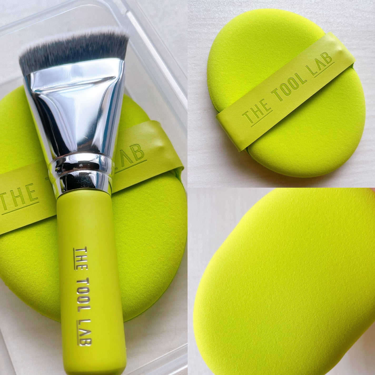 THE TOOL LAB 超密着アクアデュオ/THE TOOL LAB/その他キットセットを使ったクチコミ(2枚目)