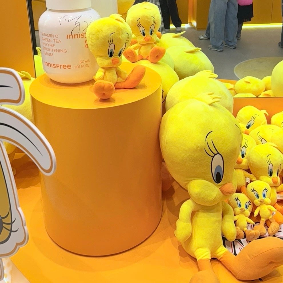 ビタC グリーンティーエンザイム ブライト セラム/innisfree/美容液を使ったクチコミ(3枚目)