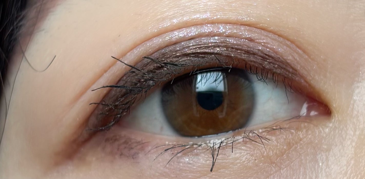 フィー ポケットアイパレット/fwee/アイシャドウパレットを使ったクチコミ(3枚目)