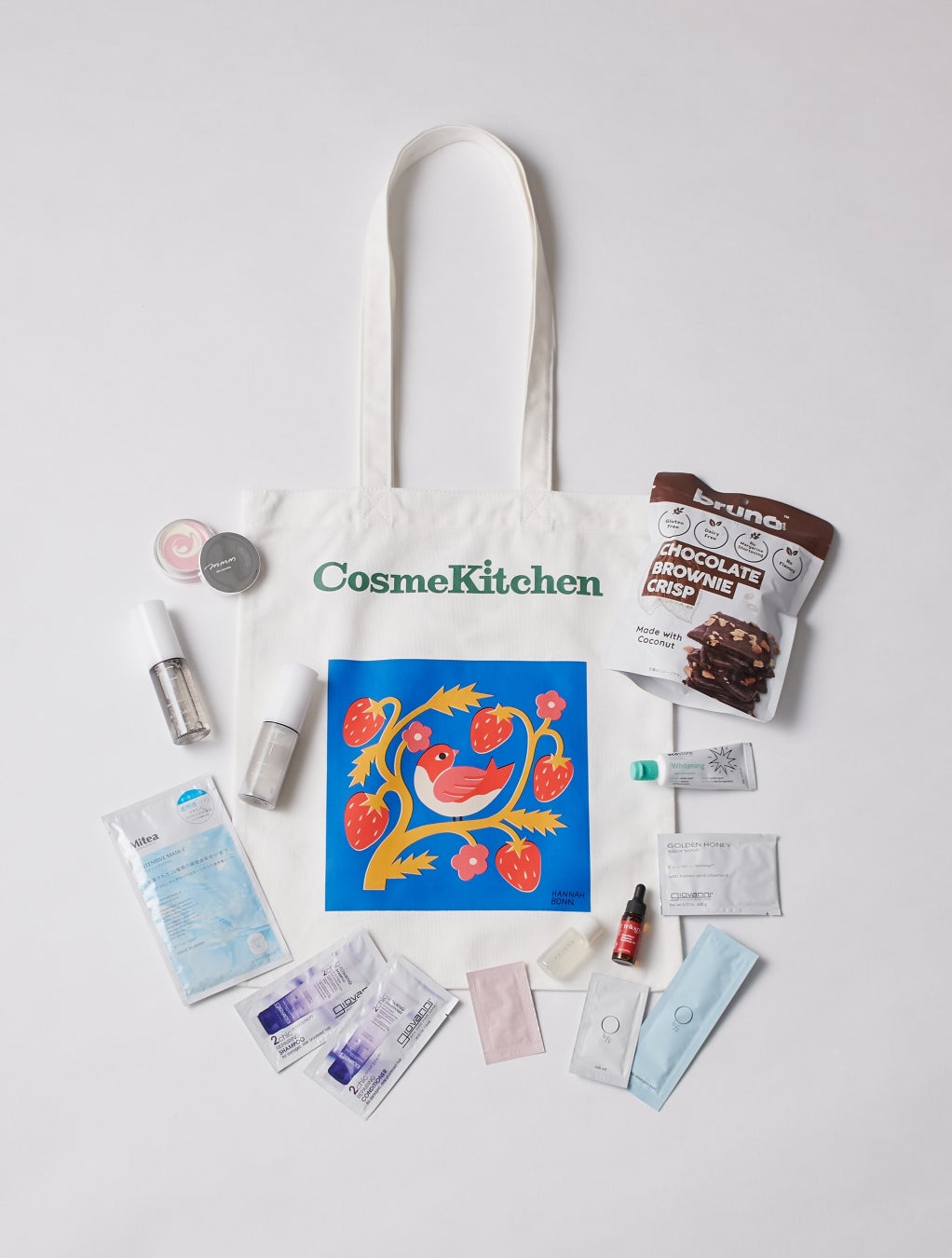 コスメキッチン THE ORGANIC DAYS 名品キット 25SS