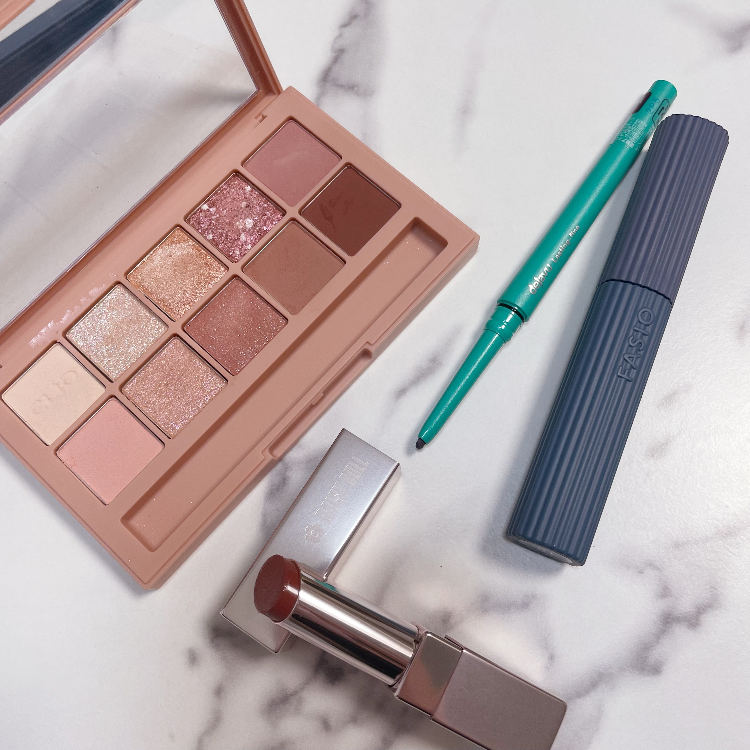 ウルトラ WP マスカラ(ボリューム)/FASIO/マスカラを使ったクチコミ（2枚目）