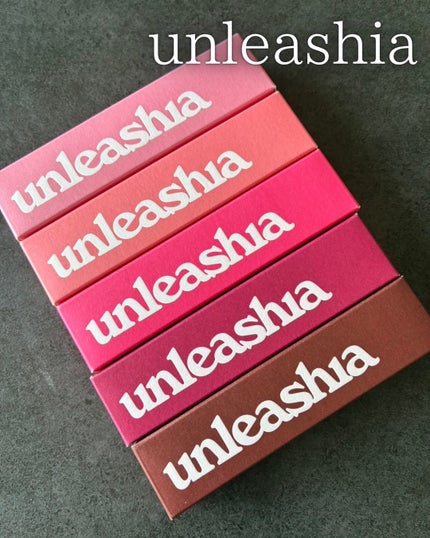 Sunset Dazzle Gloss Balm/unleashia/リップグロスを使ったクチコミ(4枚目)