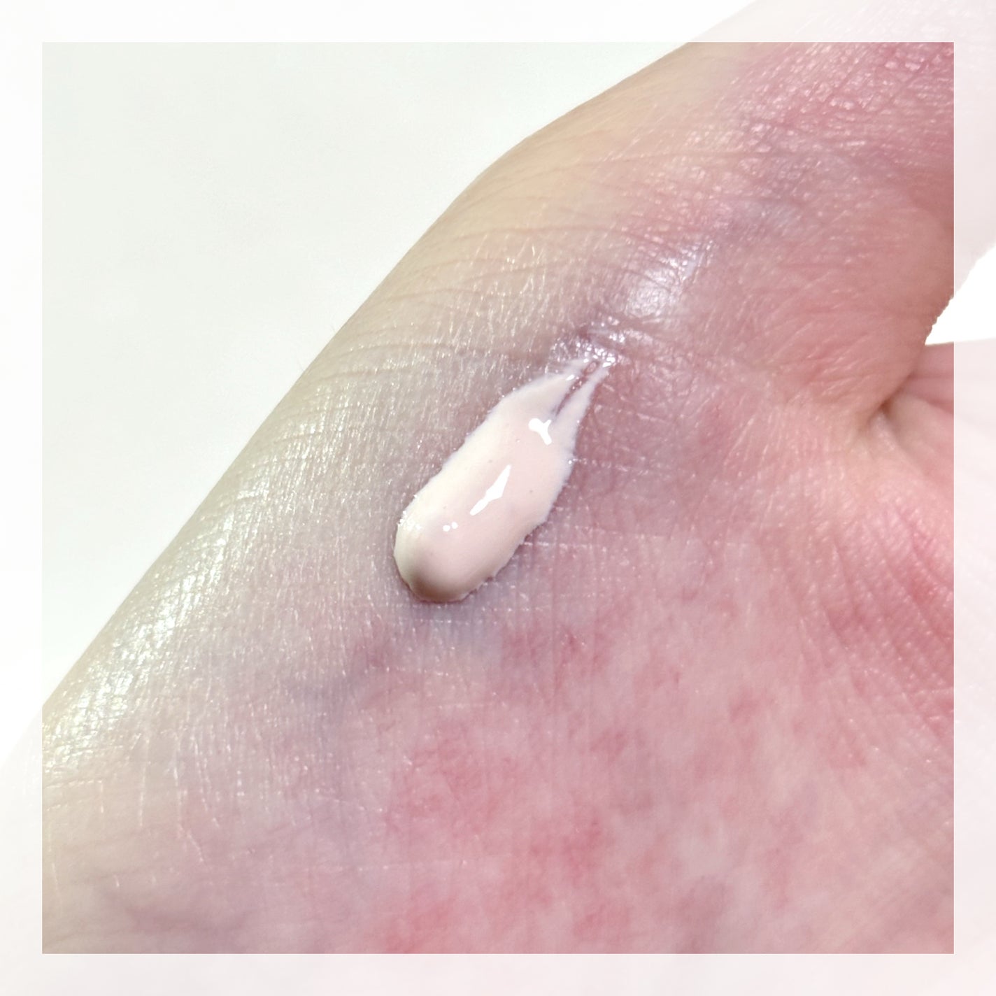 UVイデア XL プロテクショントーンアップ ローズ+/ラ ロッシュ ポゼ/日焼け止め・UVケアを使ったクチコミ(3枚目)