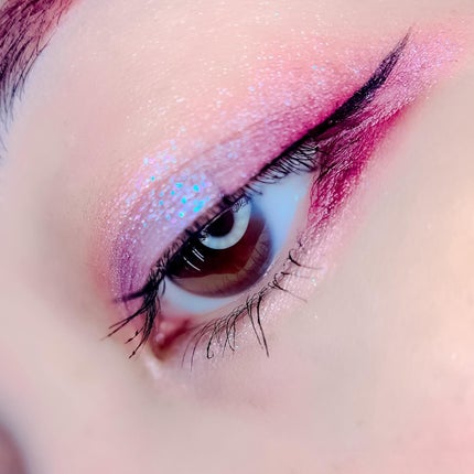 スキルレスライナー/LUMIURGLAS/リキッドアイライナーを使ったクチコミ(6枚目)