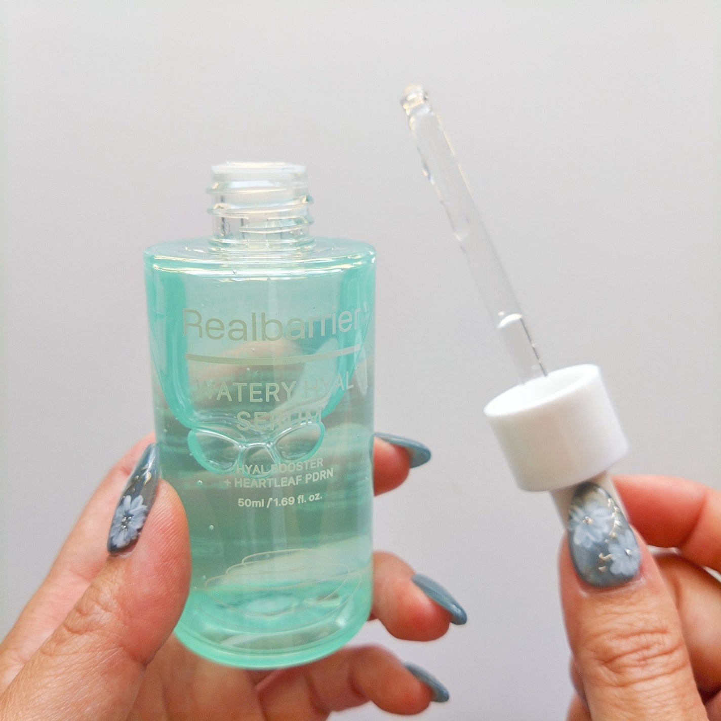 ウォータリー ヒアル セラム/Real Barrier/美容液を使ったクチコミ(3枚目)