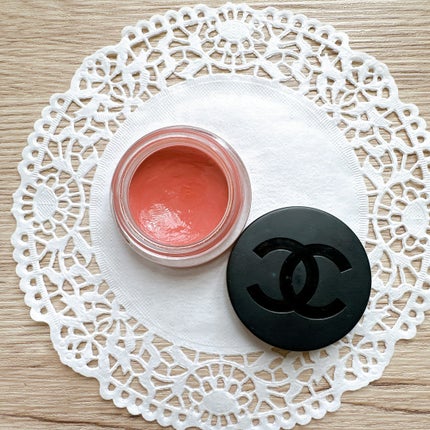 リップ&チーク ボーム N°1 ドゥ シャネル/CHANEL/口紅を使ったクチコミ(4枚目)