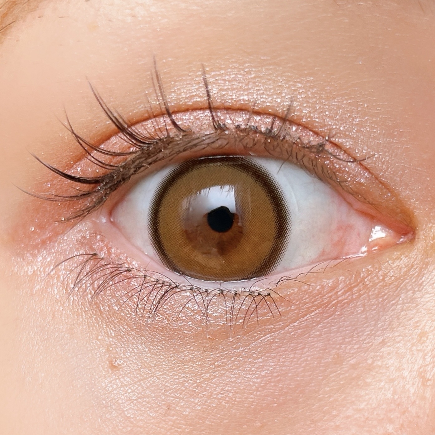 シルキースフレアイズ/キャンメイク/アイシャドウパレットを使ったクチコミ（3枚目）