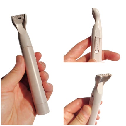 miness VIOデリケートゾーン用カミソリ/貝印/シェーバーを使ったクチコミ(6枚目)