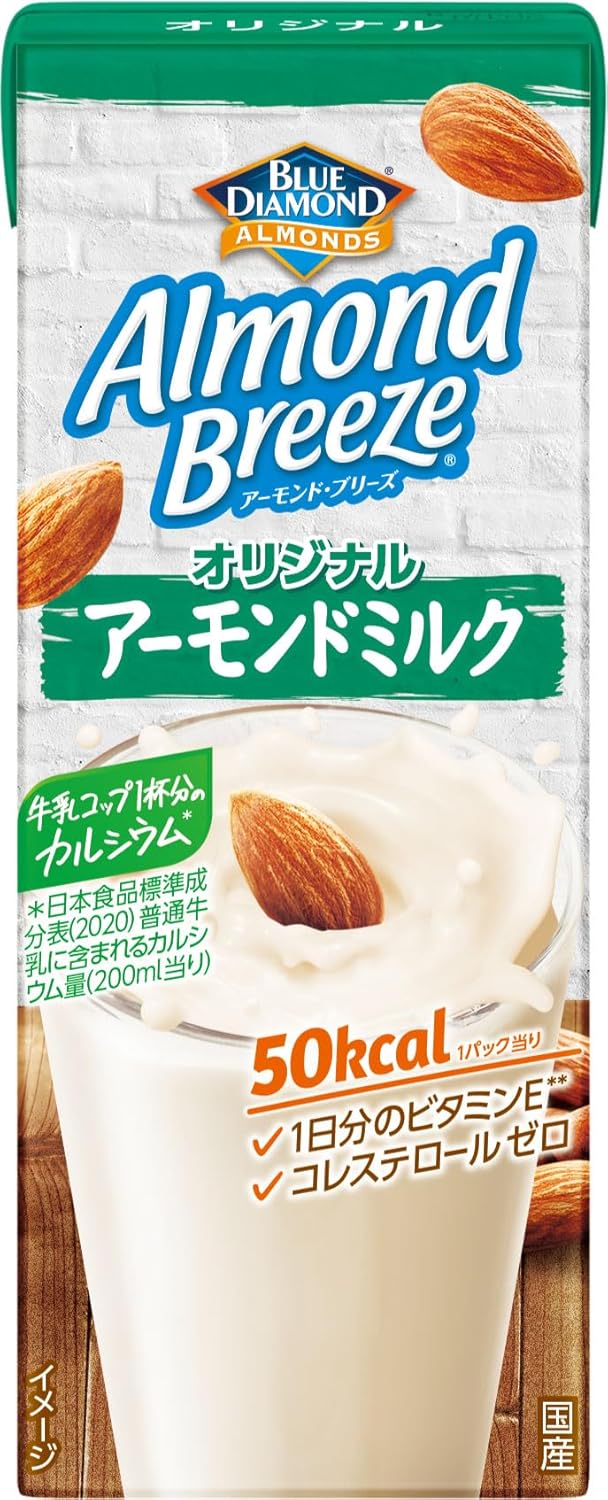 アーモンド・ブリーズ オリジナル カゴメ