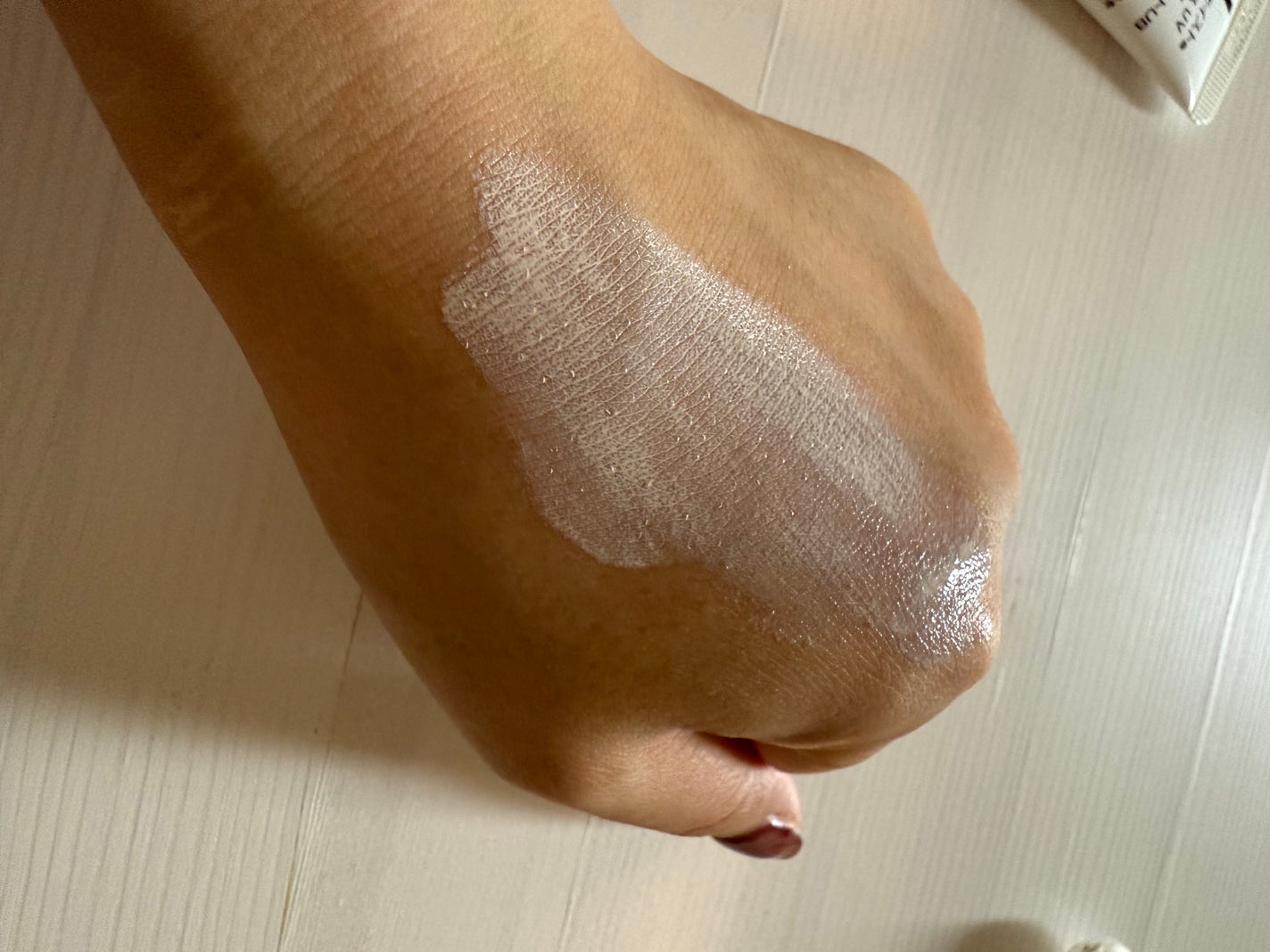 ミノン アミノモイスト ブライトアップベース UV/ミノン/化粧下地を使ったクチコミ(3枚目)