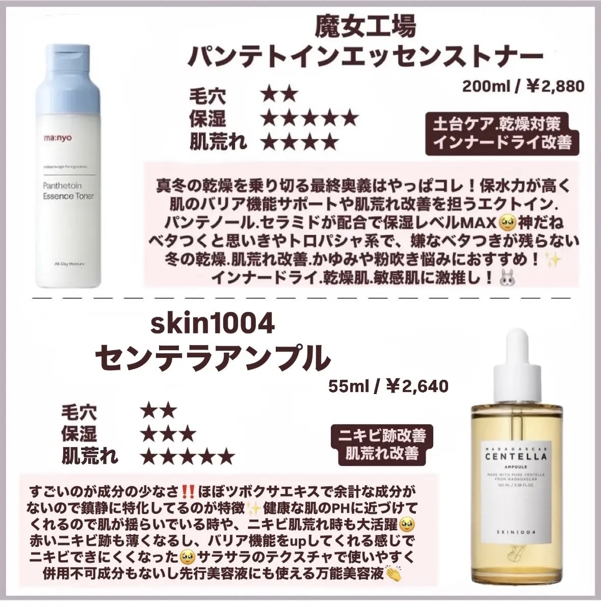 ナノエマルジョン ディープ/TOUT VERT/乳液を使ったクチコミ（2枚目）