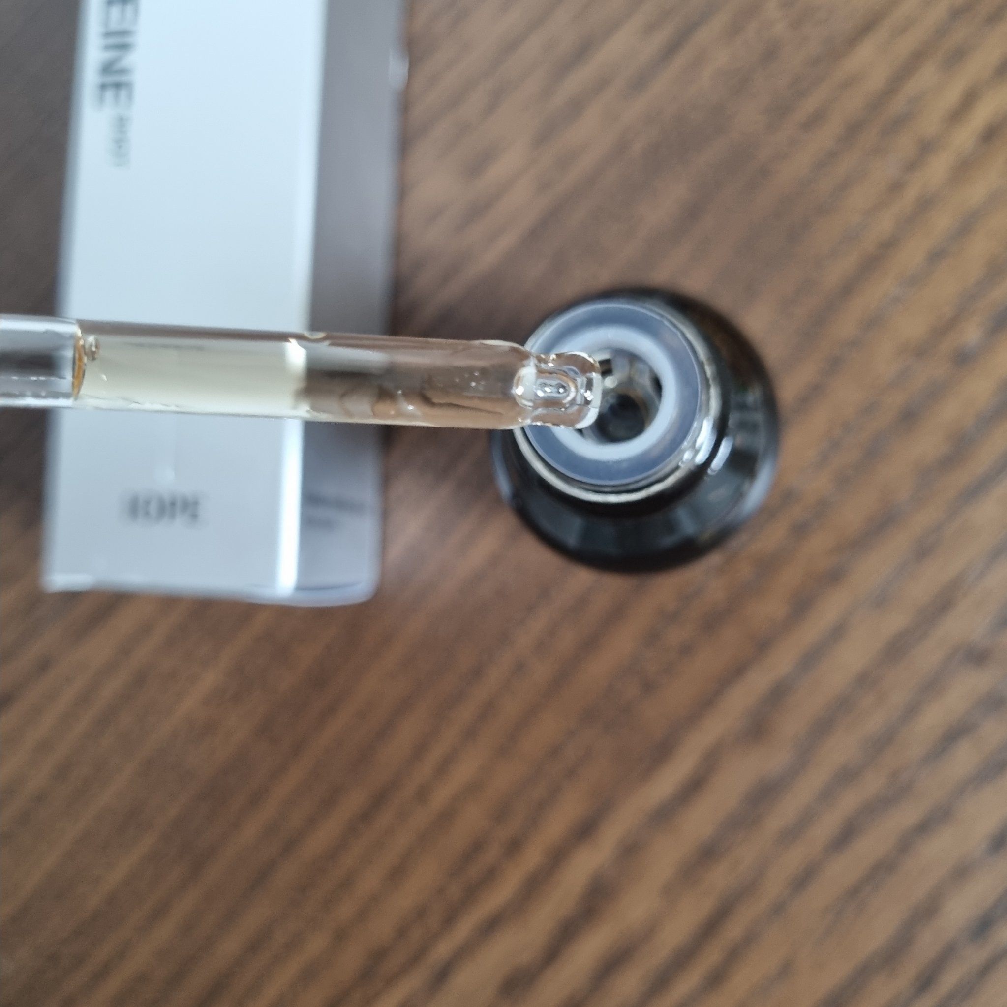 PDRNカフェインショット/IOPE/美容液を使ったクチコミ（2枚目）