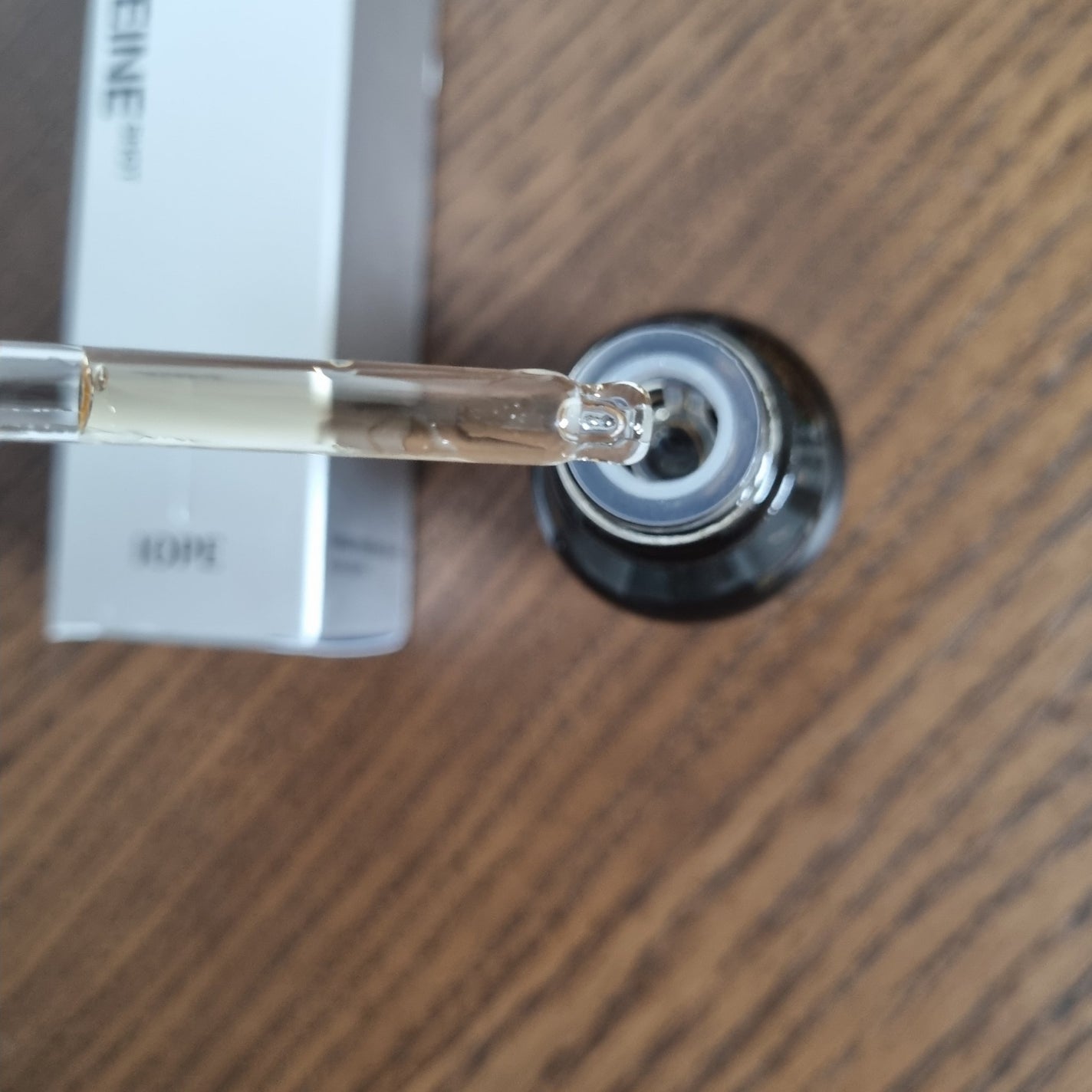 PDRNカフェインショット/IOPE/美容液を使ったクチコミ(2枚目)