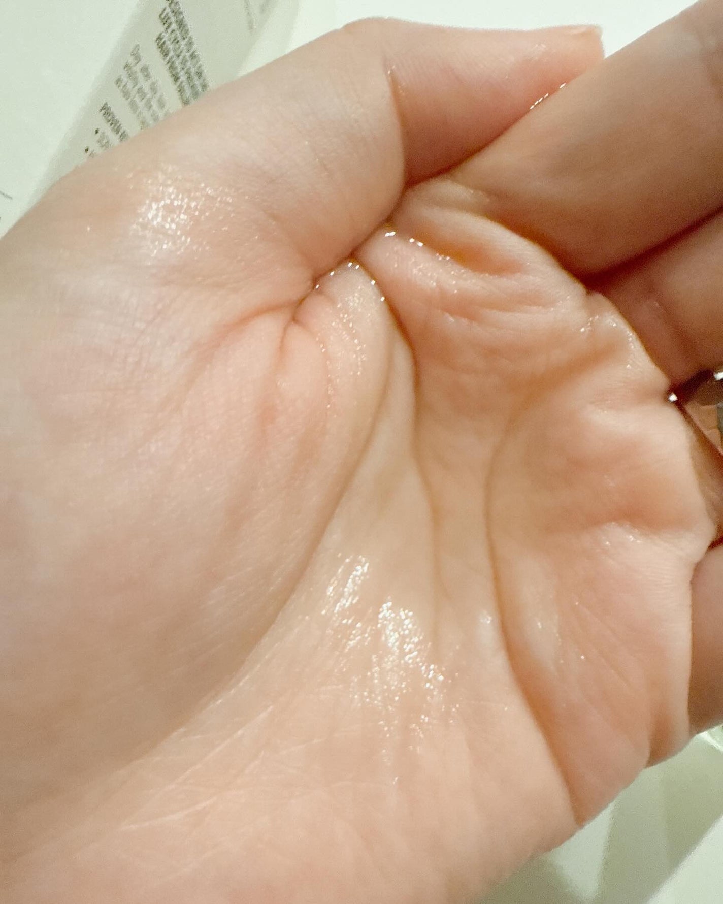 薬用 メディカル アンチヘアロスセラム/L'OCCITANE/頭皮ローションを使ったクチコミ(5枚目)