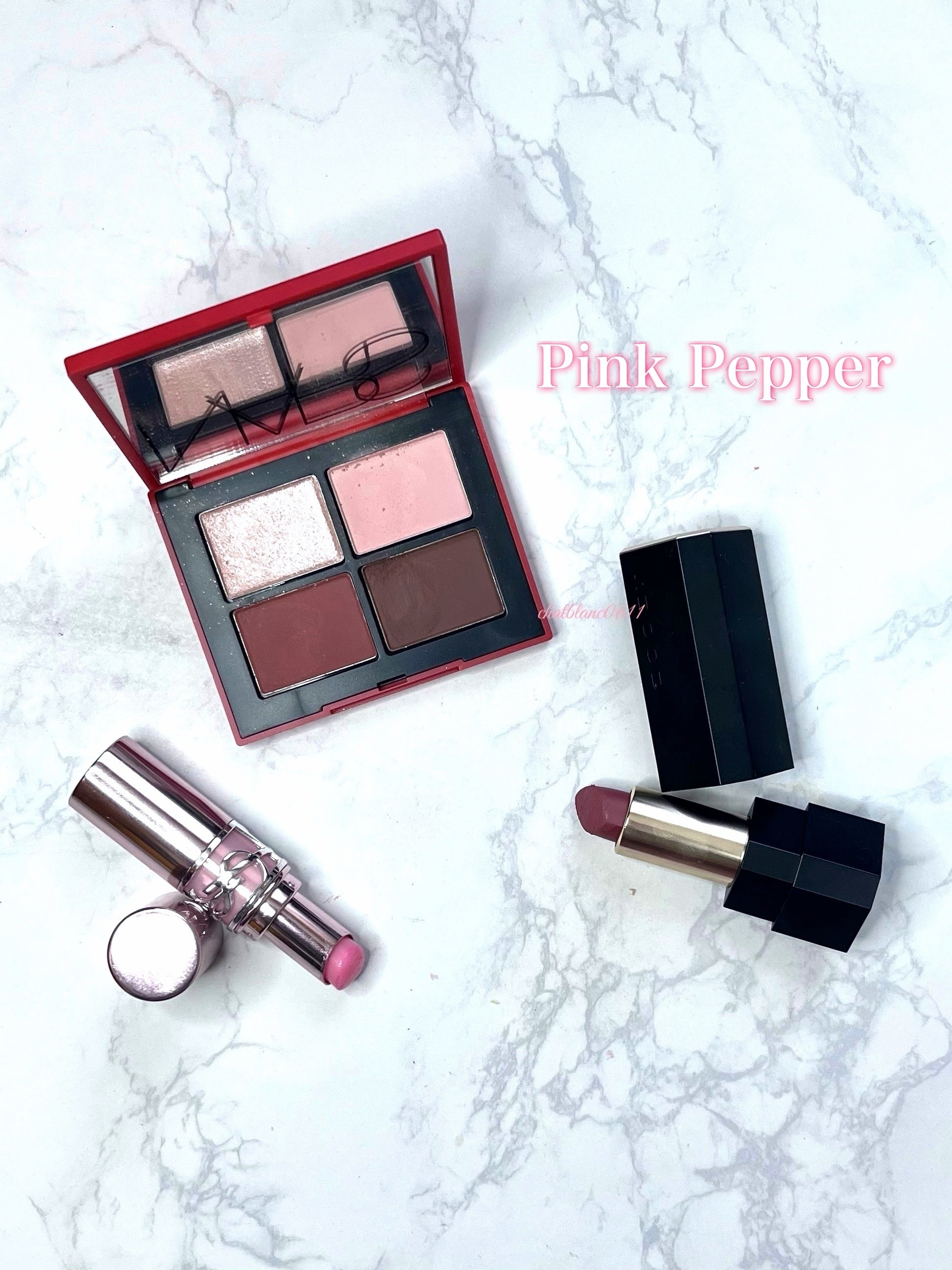 シアー マット リップスティック 02 萩風/SUQQU/口紅を使ったクチコミ（1枚目）