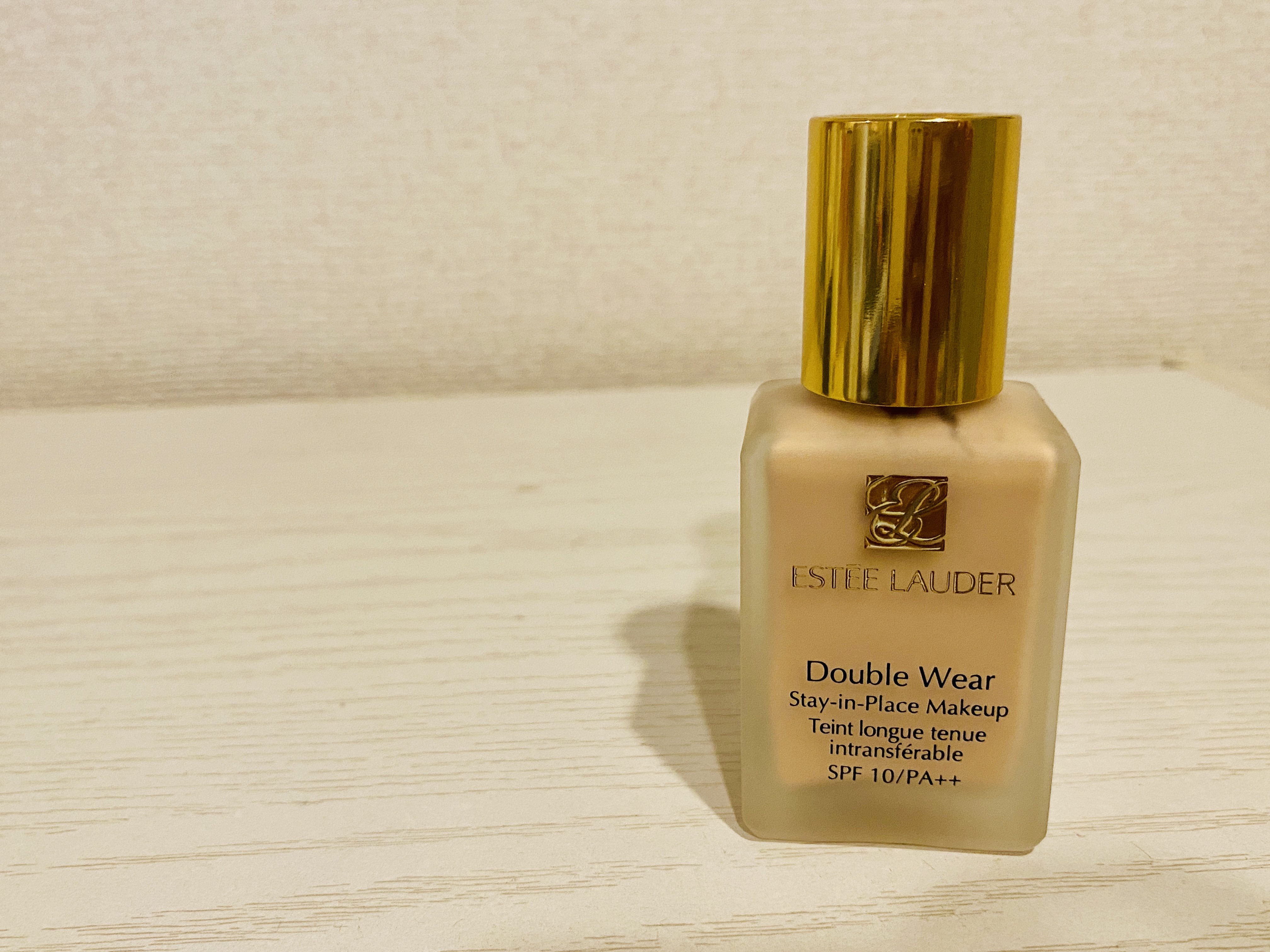 ダブル ウェア ステイ イン プレイス メークアップ /ESTEE LAUDER/リキッドファンデーションを使ったクチコミ（2枚目）