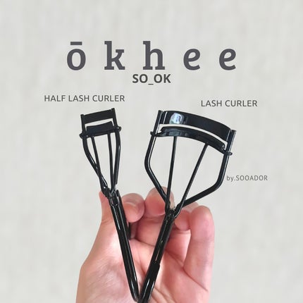 ソオク ビューラー 19.5/SOOA DOR/ビューラーを使ったクチコミ(1枚目)