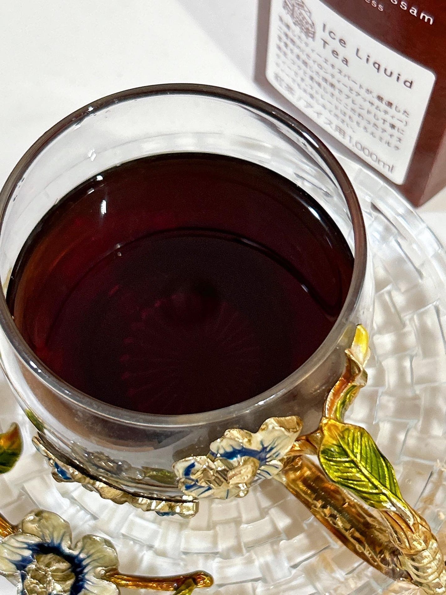 あやちゃん@フォロバ100 on LIPS 「最近この紅茶にはまってて😍@kobecoffeestoryさん..」(2枚目)