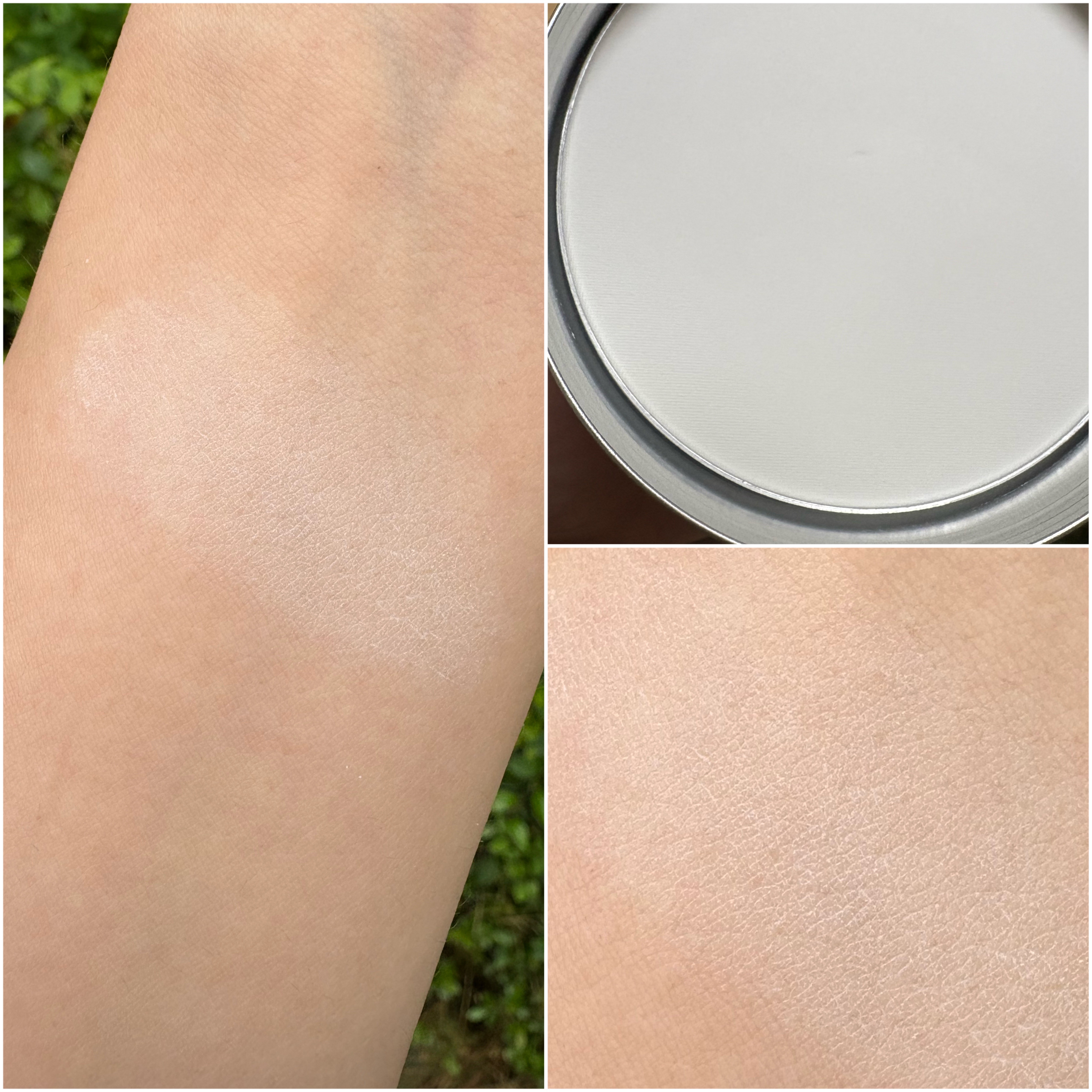 よーじや ボディパウダー（フルーティフローラルの香り）/よーじや/ボディパウダーを使ったクチコミ（3枚目）