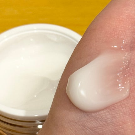 アルファラディアンスメラクリア クリーム/BANOBAGI/フェイスクリームを使ったクチコミ(2枚目)