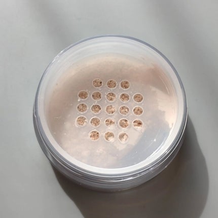 プライバシーUVパウダー50/プライバシー/ルースパウダーを使ったクチコミ(4枚目)