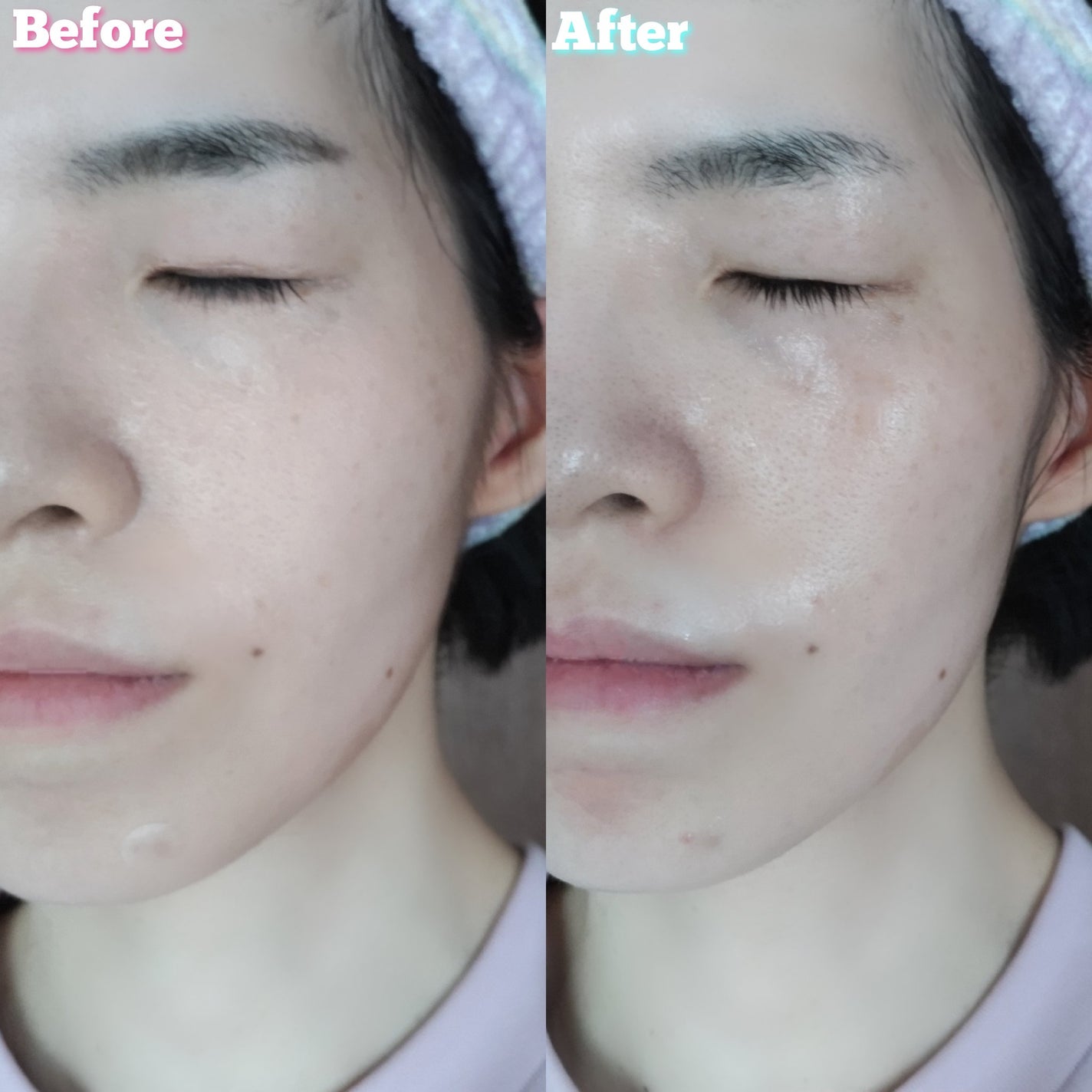 ビオレ ザクレンズオイルメイク落とし モイスト/ビオレ/オイルクレンジングを使ったクチコミ(6枚目)