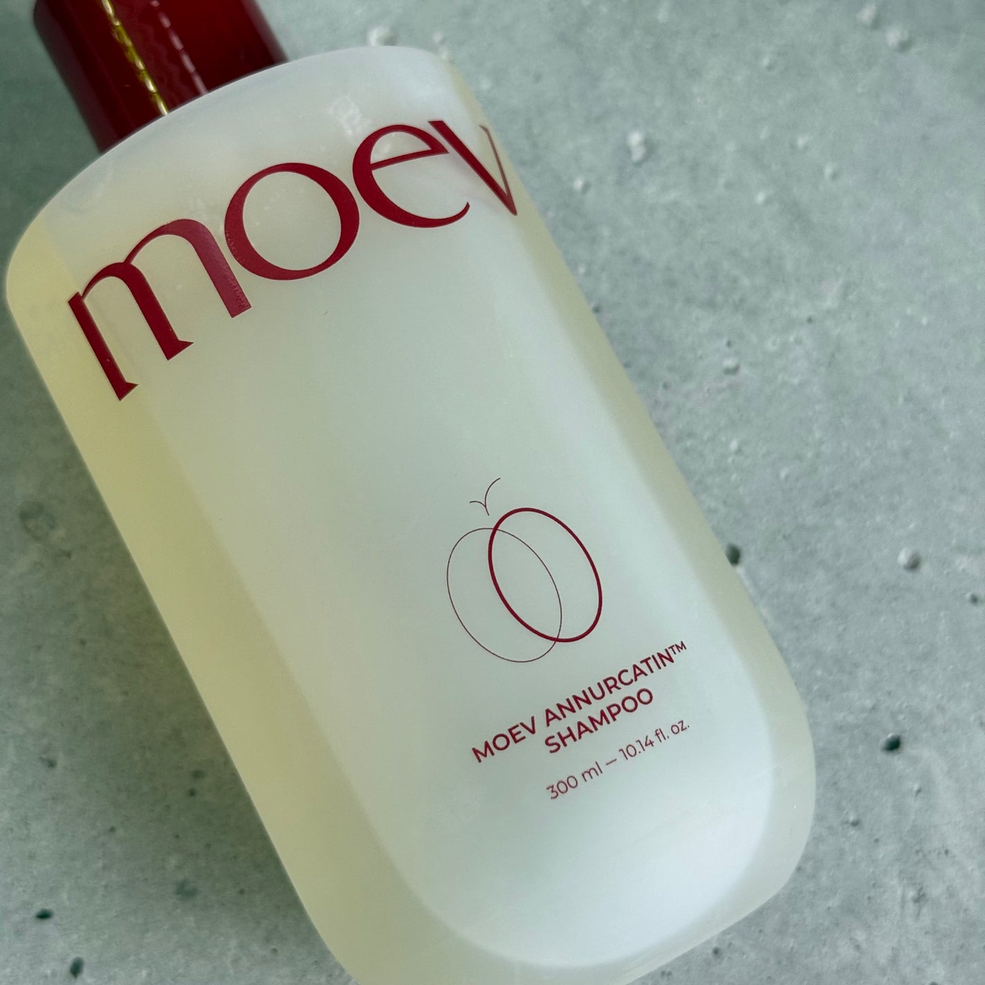 モエブ アヌカチン シャンプー/トリートメント/moev/市販シャンプーを使ったクチコミ(3枚目)