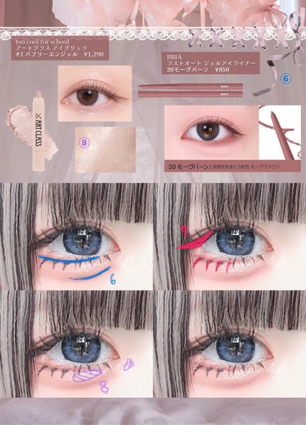 Angelcolor Bambi Series 1day /AngelColor/ワンデー(1DAY)カラコンを使ったクチコミ(5枚目)