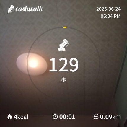 つっしー on LIPS 「#キャッシュウォーク#ポイ活..」(1枚目)