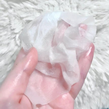 PHセンシティブマスク クールフィット/SAM'U/シートマスク・パックを使ったクチコミ(2枚目)