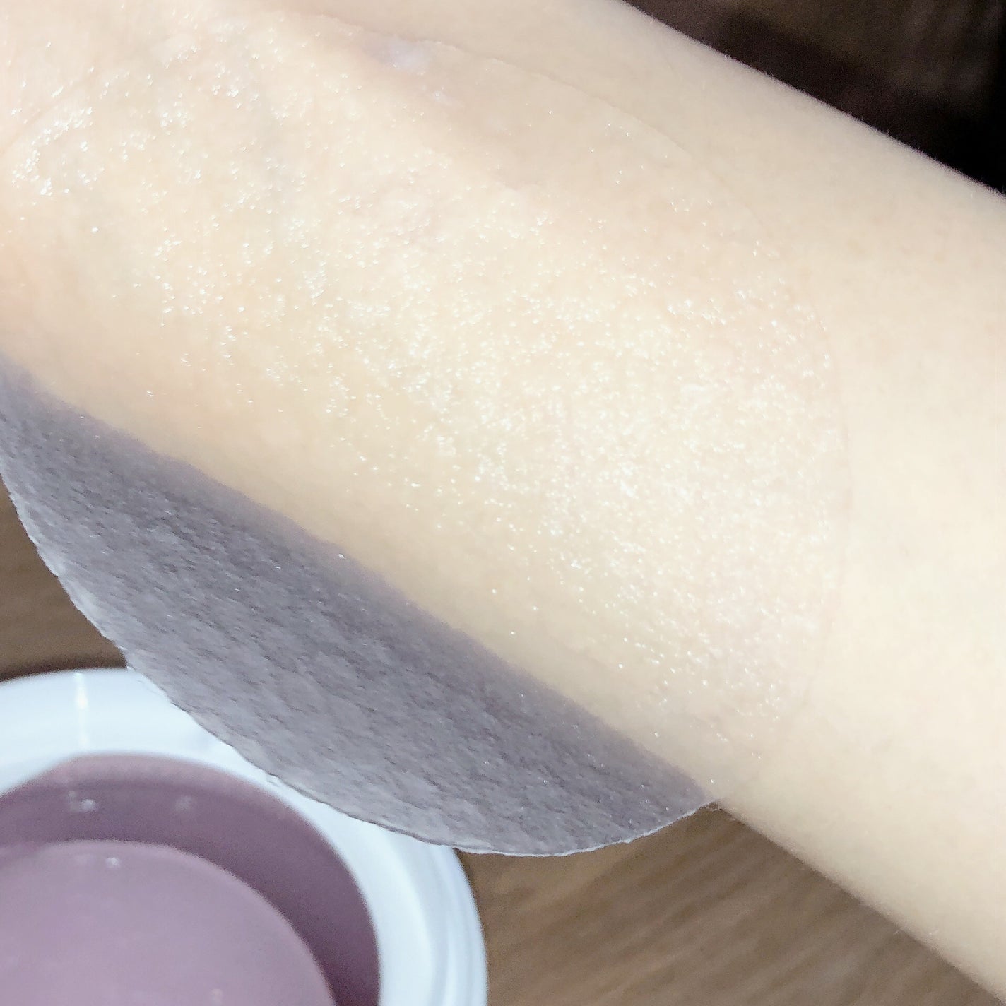 コラーゲンゲルトナーパッド/Biodance/トナーパッドを使ったクチコミ(4枚目)