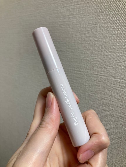 まとめ髪ポイントブラシ/DAISO/ヘアジェルを使ったクチコミ(4枚目)