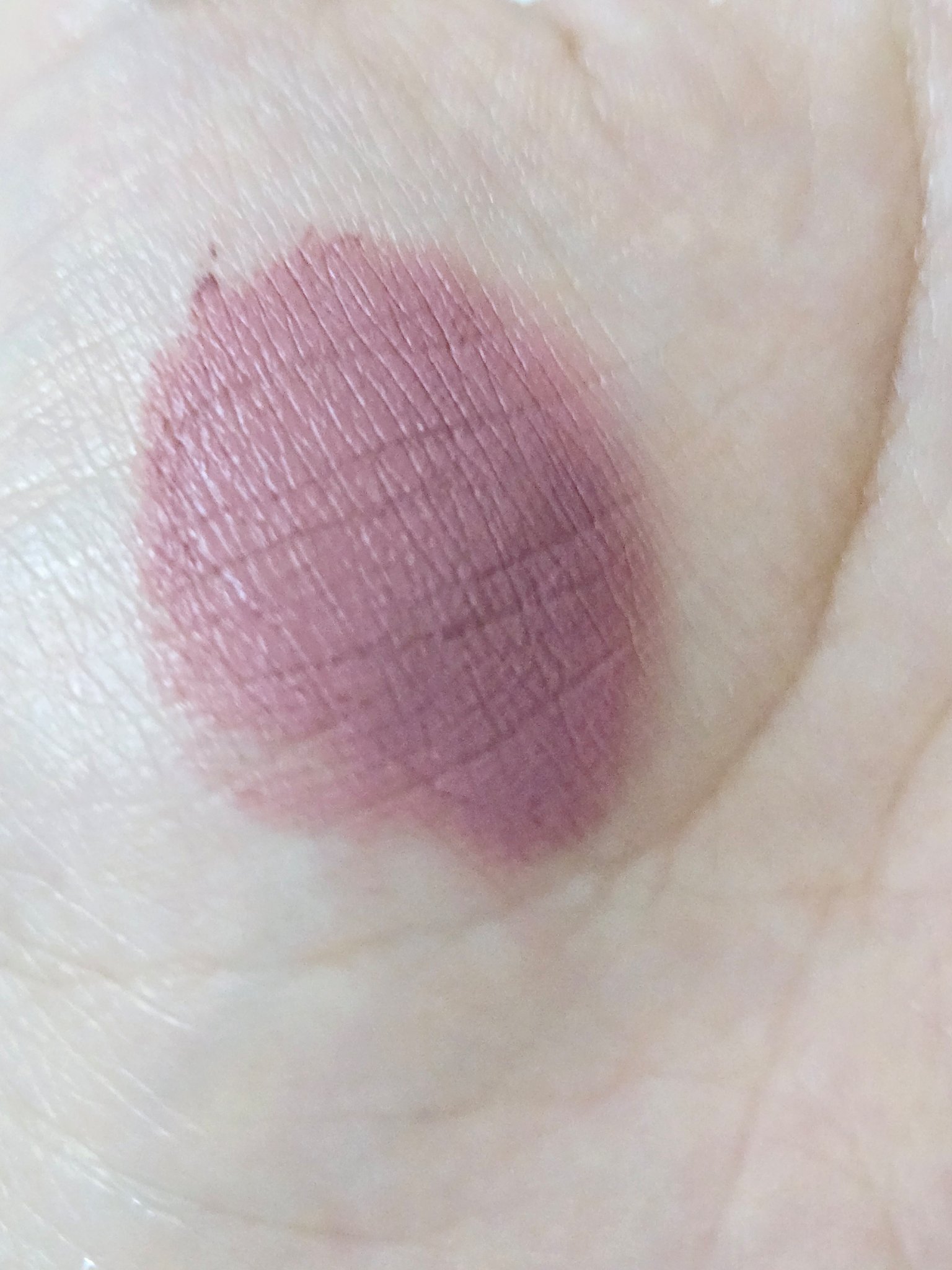 ムードミックスクリームブラッシャー TARO FLUSH/MAD PEACH/ジェル・クリームチークを使ったクチコミ（2枚目）