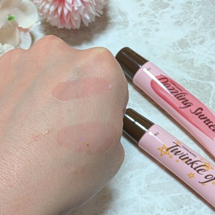 Lip Care Duo /OMIAMI/リップグロスを使ったクチコミ(4枚目)