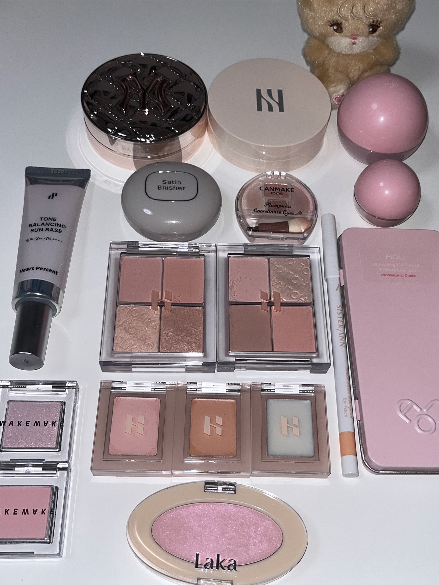 マイフェイブピースアイシャドウ/HOLIKA HOLIKA/単色アイシャドウを使ったクチコミ（3枚目）