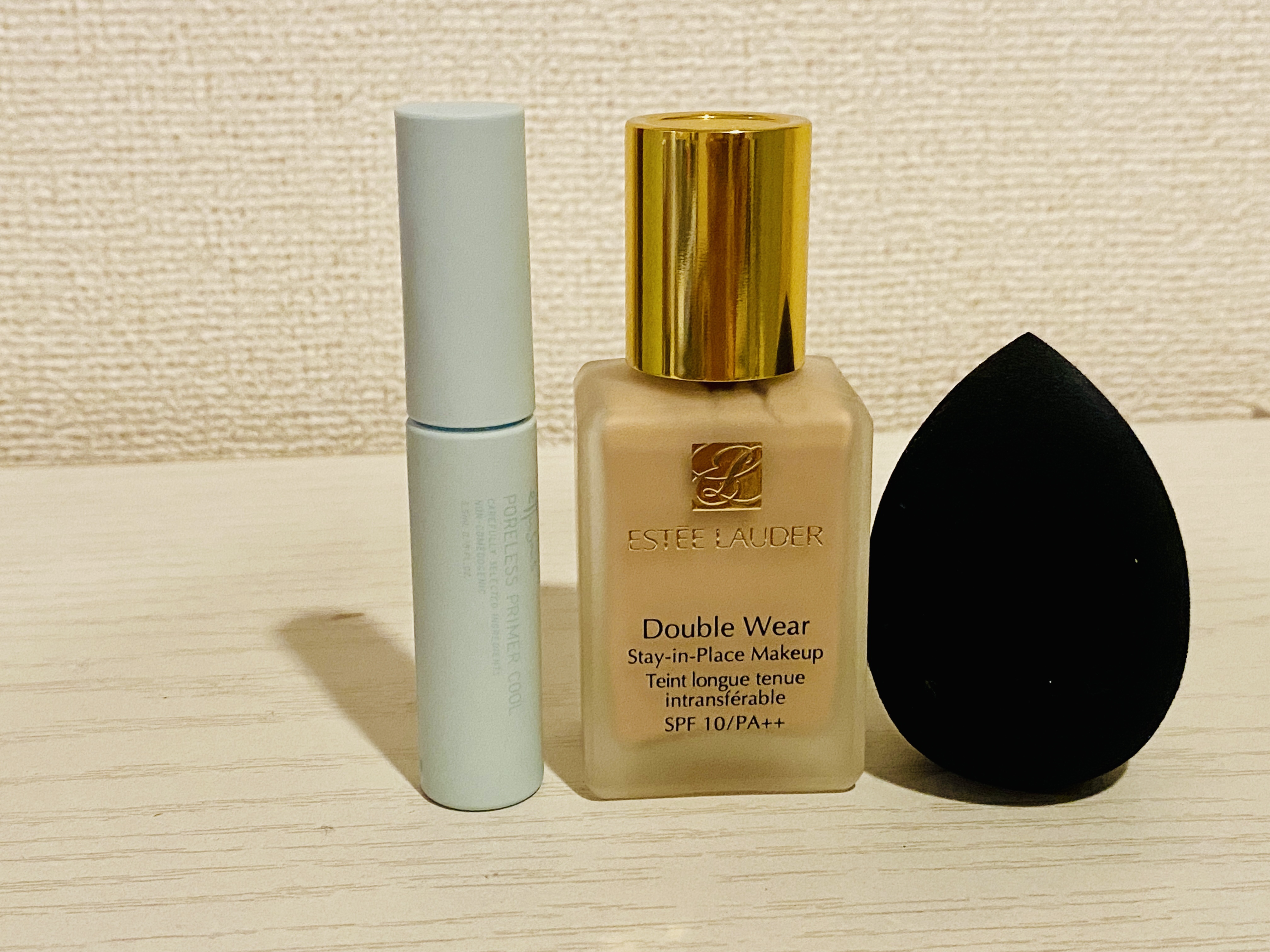 ダブル ウェア ステイ イン プレイス メークアップ /ESTEE LAUDER/リキッドファンデーションを使ったクチコミ（3枚目）