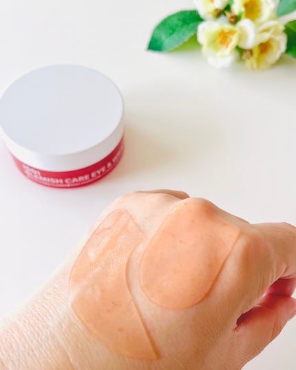 アイソイ 目元集中ケア アイゲルパッチ /ISOI/アイケア・アイクリームを使ったクチコミ(5枚目)