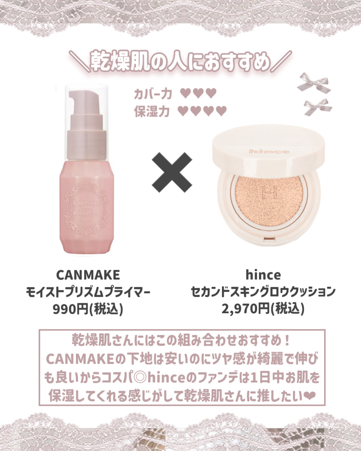 マットスムースミネラルファンデーション/エトヴォス/パウダーファンデーションを使ったクチコミ（3枚目）