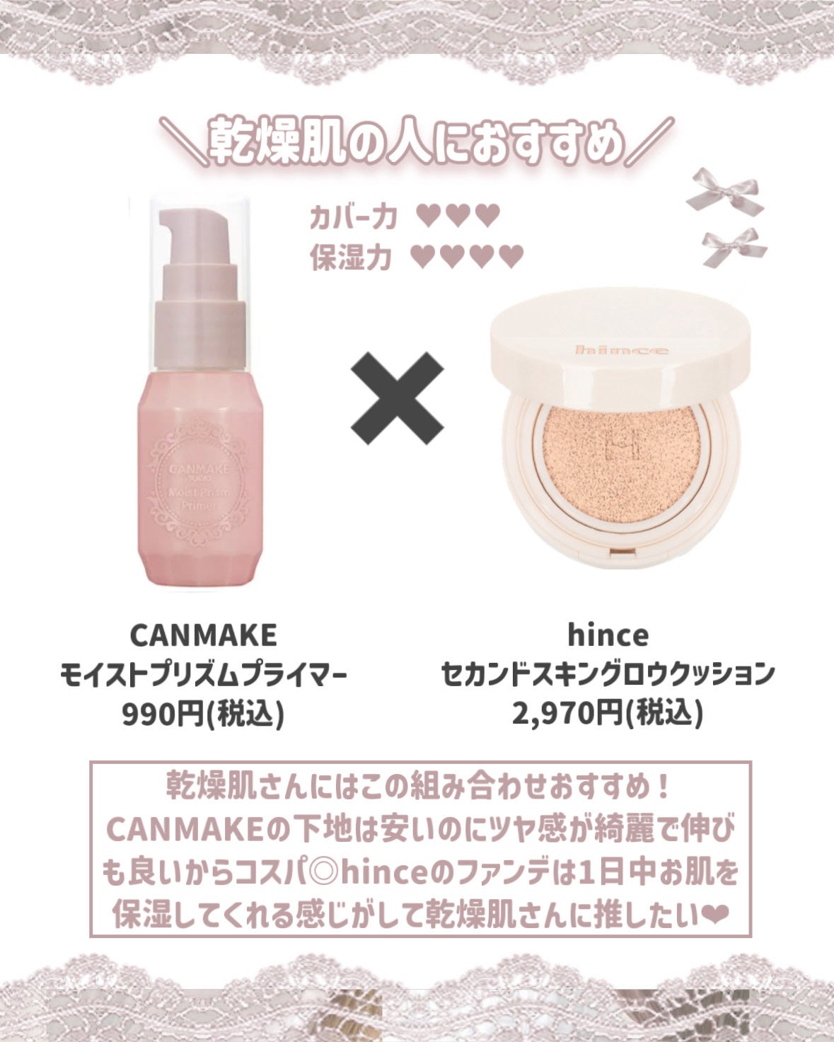 マーメイドスキンジェルUV/キャンメイク/日焼け止めジェルを使ったクチコミ(3枚目)