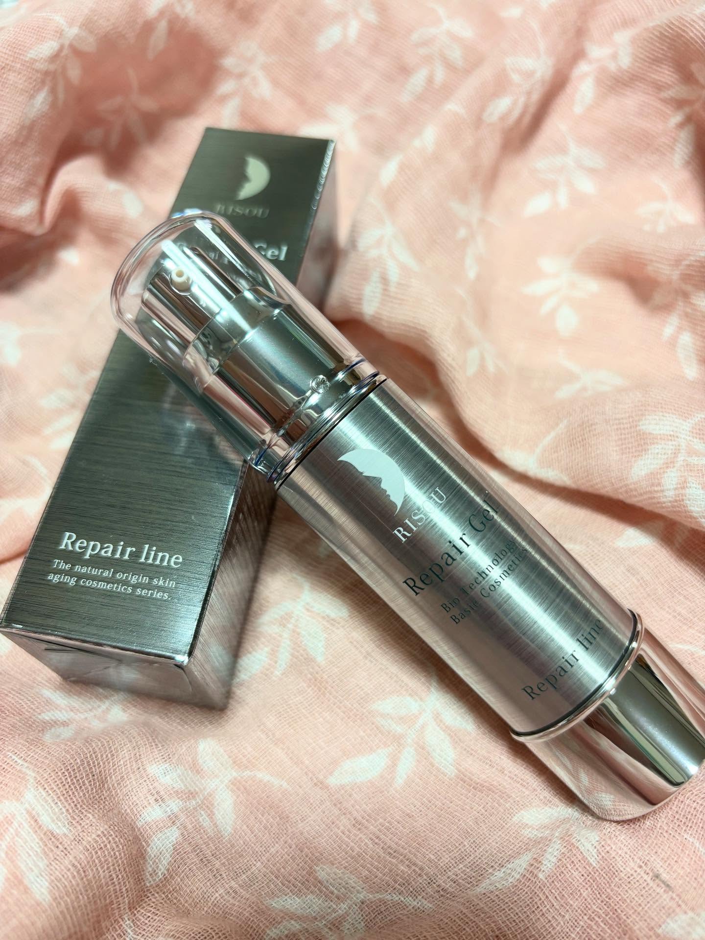 リペアジェル/リソウコーポレーション/美容液を使ったクチコミ（1枚目）