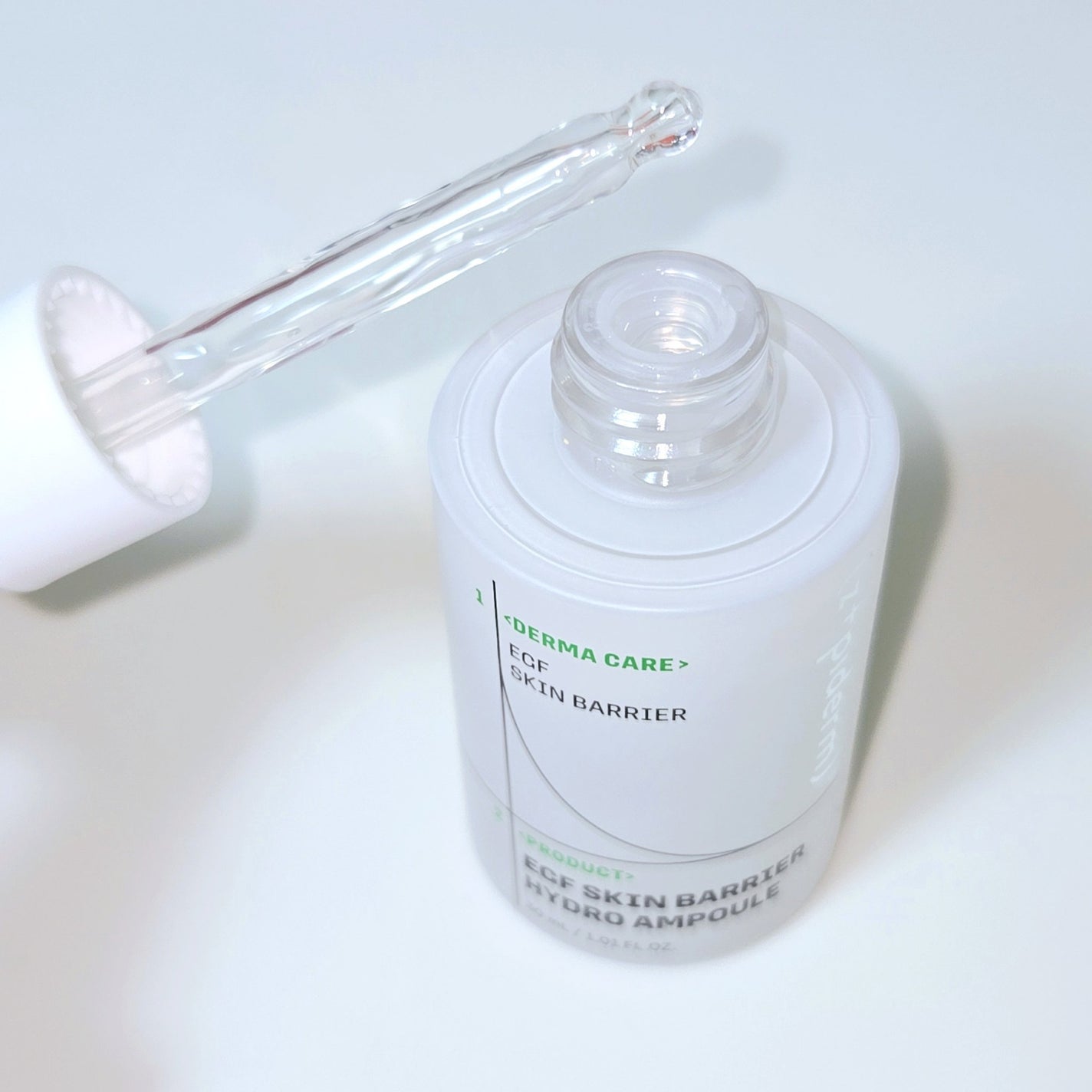 EGFスキンバリアハイドロアンプル z+piderm