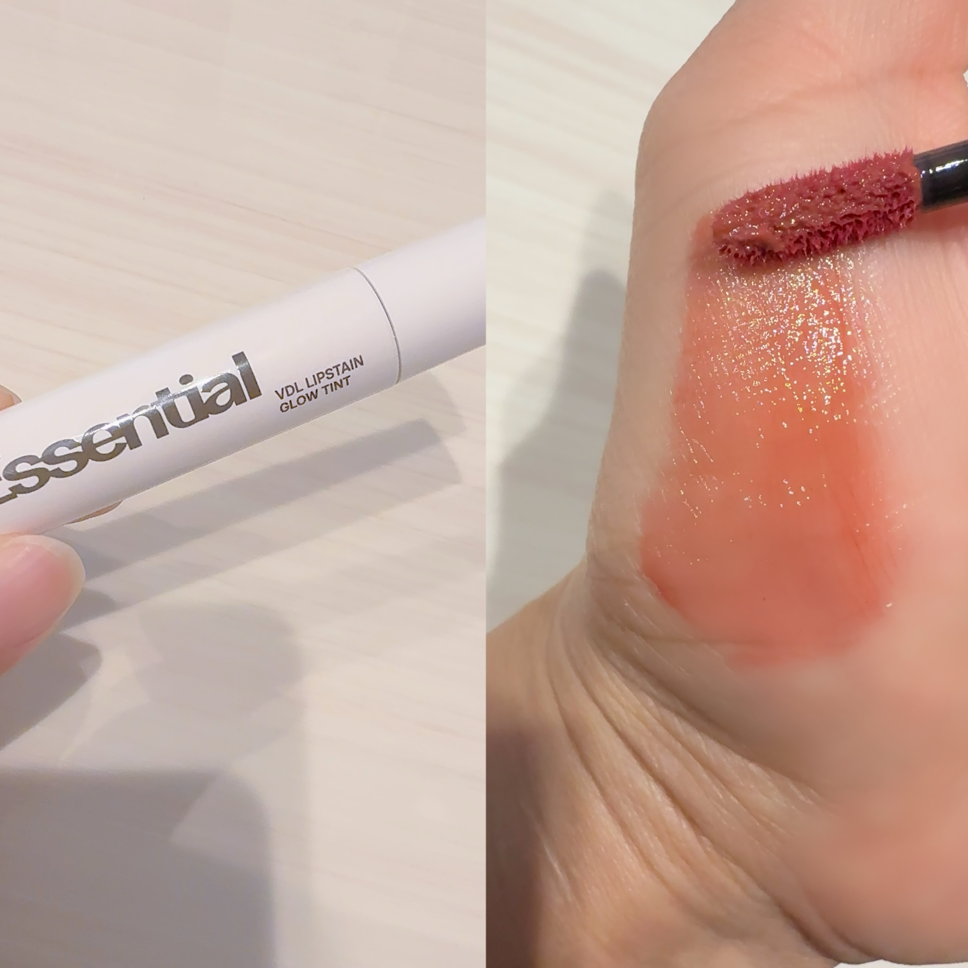 ネーミング フラッフィーパウダーブラッシュ BRA01 TOAST/NAMING./パウダーチークを使ったクチコミ（3枚目）