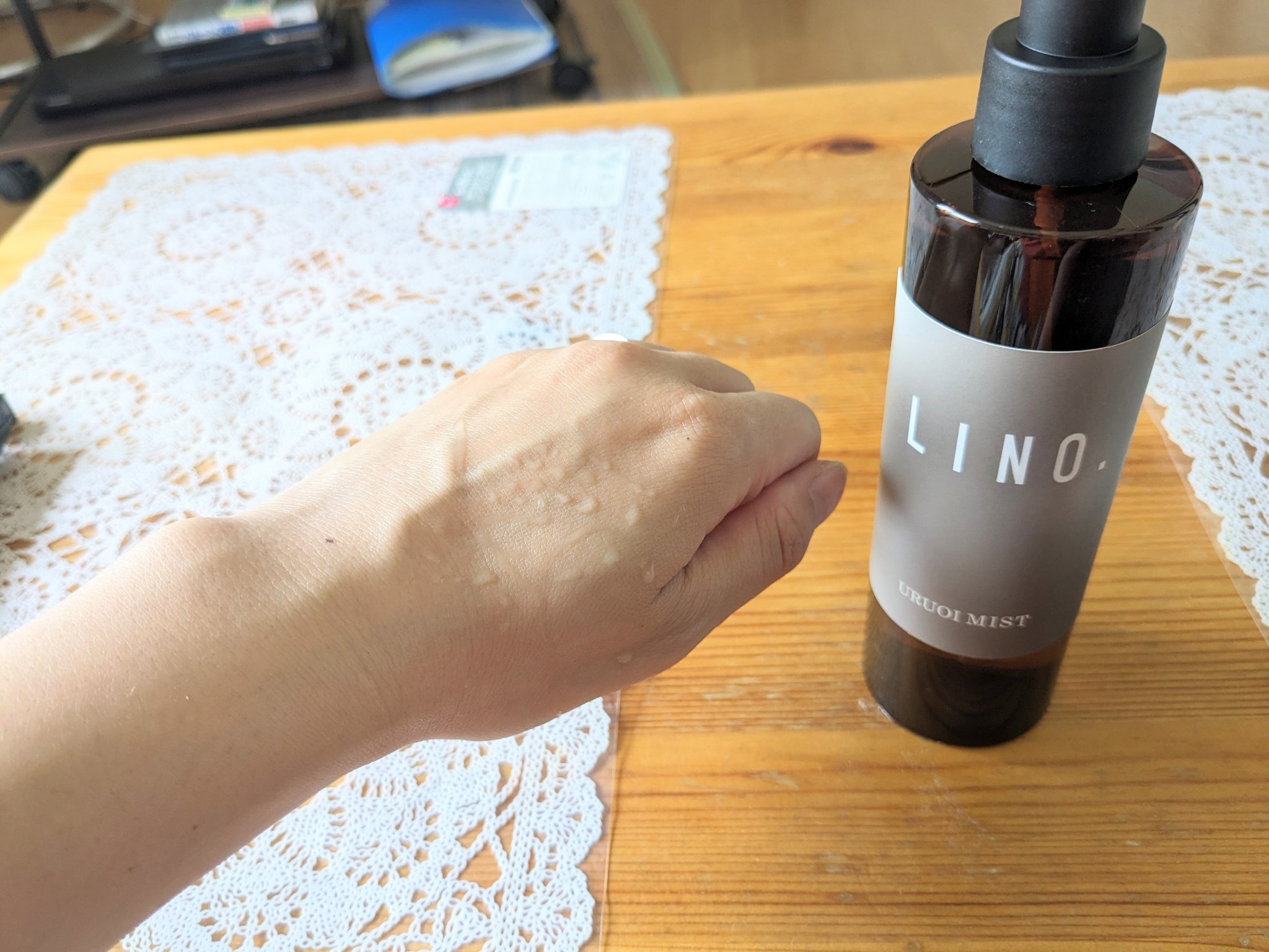 を使ったクチコミ（3枚目）