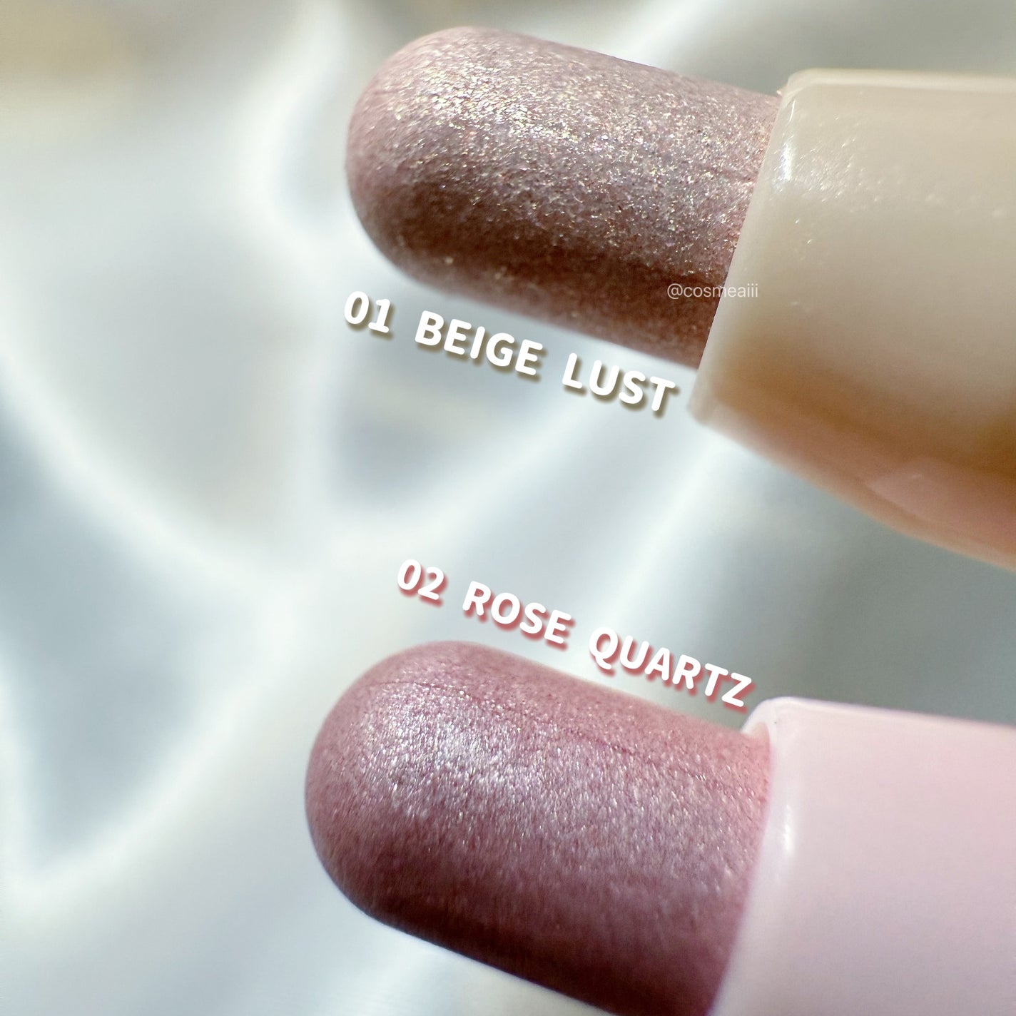 Fillin Volume Stick Shadow/Lummir/スティックアイシャドウを使ったクチコミ(4枚目)