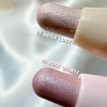 Fillin Volume Stick Shadow/Lummir/スティックアイシャドウを使ったクチコミ(4枚目)