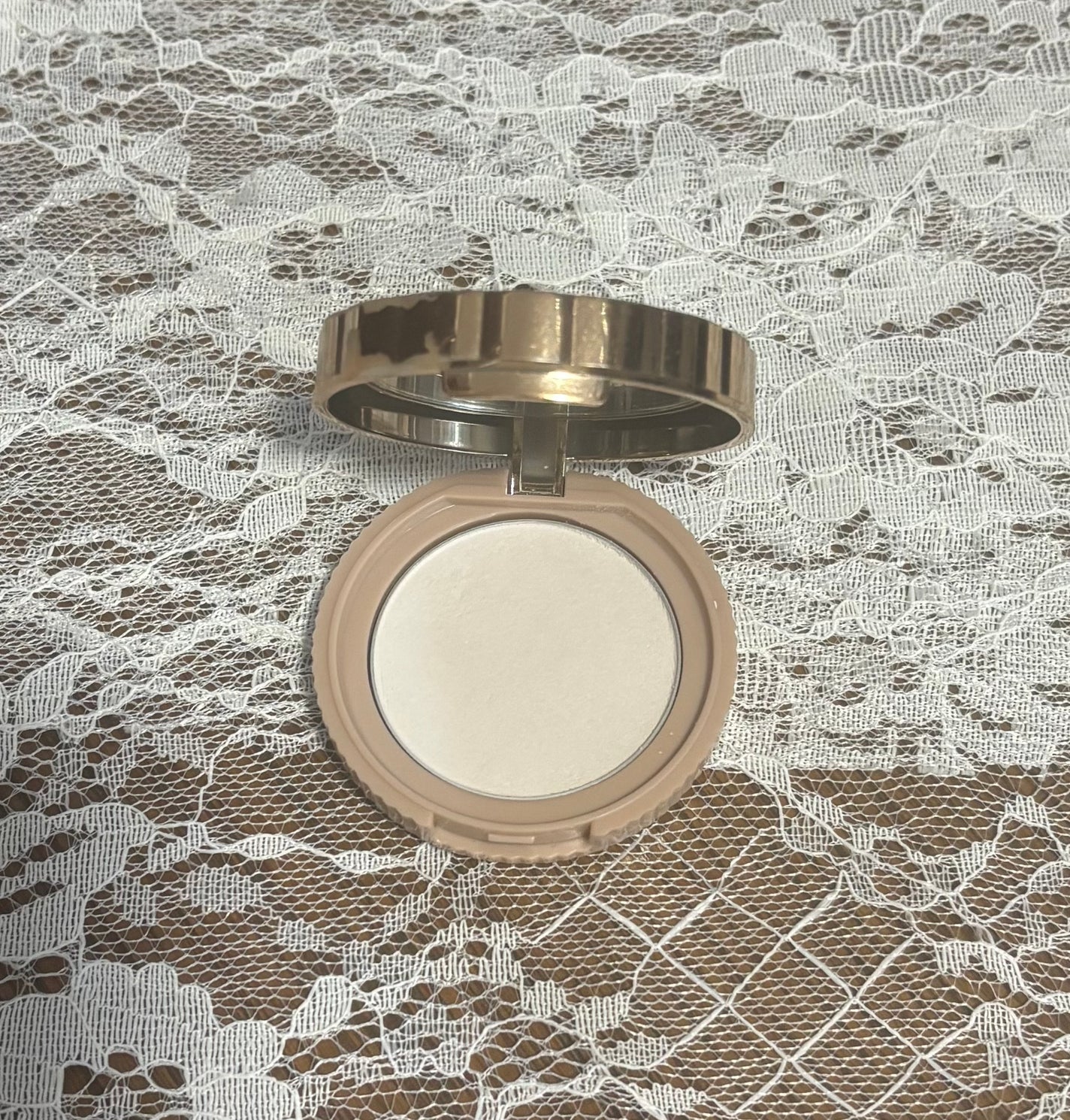 シークレットビューティーパウダー/キャンメイク/プレストパウダーを使ったクチコミ(1枚目)