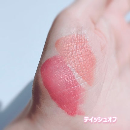 ローティント/BBIA/リップティントを使ったクチコミ(4枚目)